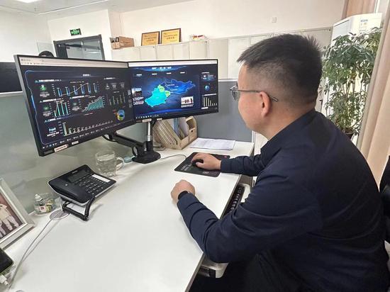 優服務 強技術 持續為新疆經濟社會高質量發展充電蓄能